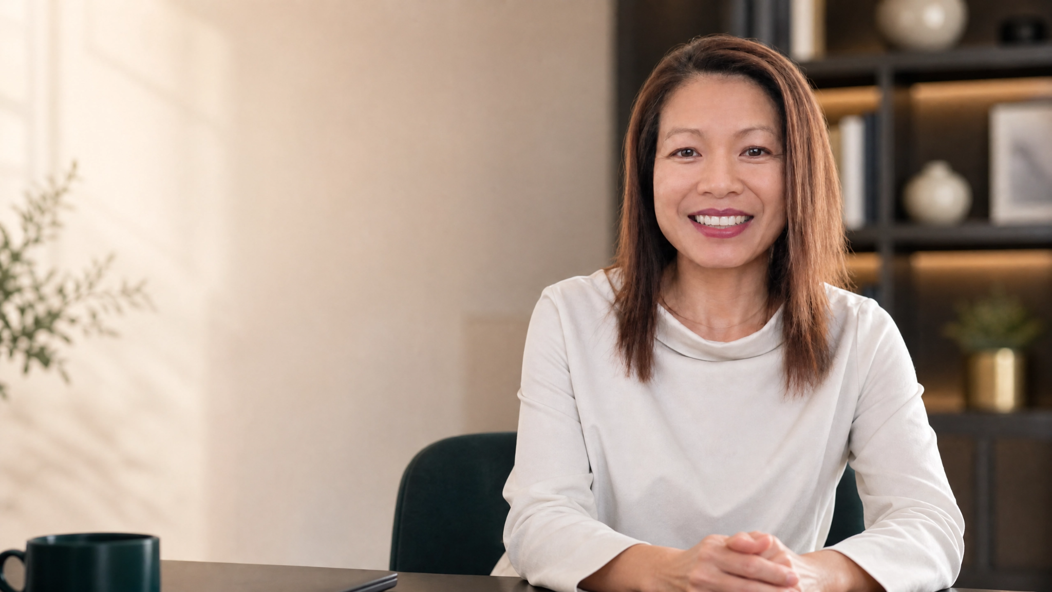 Saranya Lübbert, Finance Process Strategist